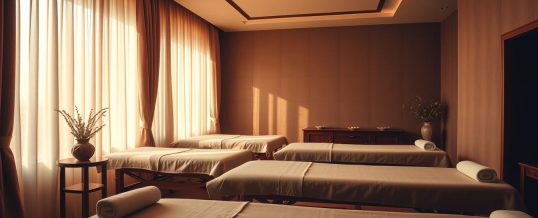 Masaj Salonu Seçerken Nelere Dikkat Etmeli? İstanbul Rehberi