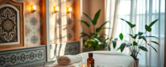 Masaj Sanatının Yükselişi: İstanbul’da Dokunmanın Kültürel Anlamı