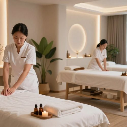 Masaj Terapisti vs Masaj Salonu: Hangisi Daha İyi?