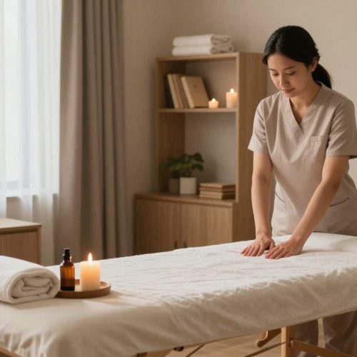 Masaj Terapistleri Hakkında Yanlış Bilinen 7 Şey