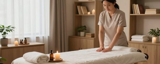 Masaj Terapistleri Hakkında Yanlış Bilinen 7 Şey