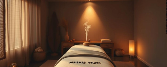 Masaj Vakti Ne Zaman? Profesyonel Masaj Rehberi