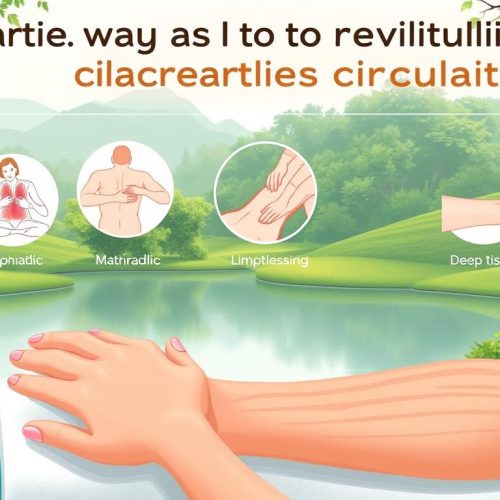 Masaj ile Dolaşımı Canlandırmanın 5 Doğal Yolu
