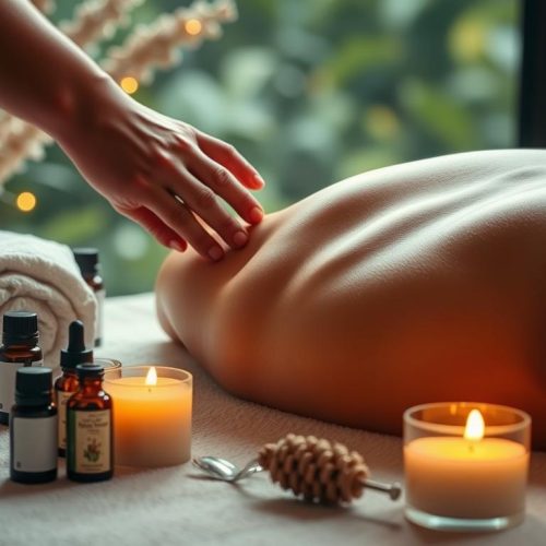 Masaj ile Kas Ağrılarından Kurtulmanın En Etkili 5 Yolu