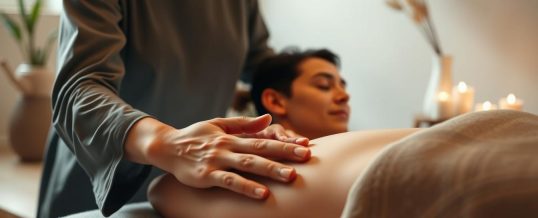 Masaj ile Zihinsel ve Fiziksel Sağlığı Desteklemenin Bilimsel Yolları