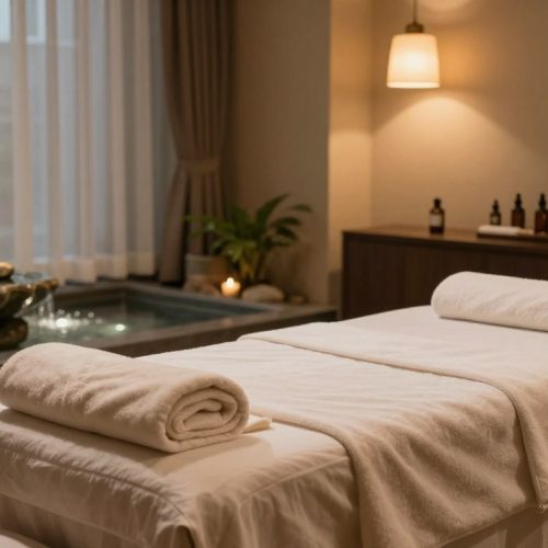 Masaj salonunda full paket ne demek?