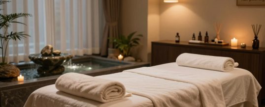 Masaj Salonunda Full Paket Ne Demek? Bilmeniz Gerekenler