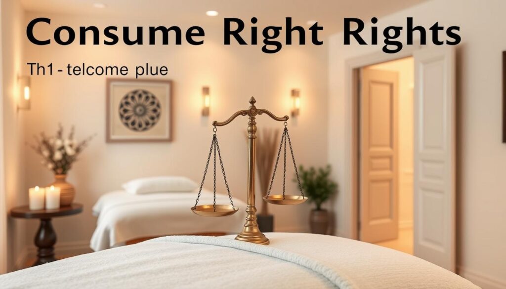 Masaj sektöründe tüketici hakları Masaj sektöründe tüketici hakları