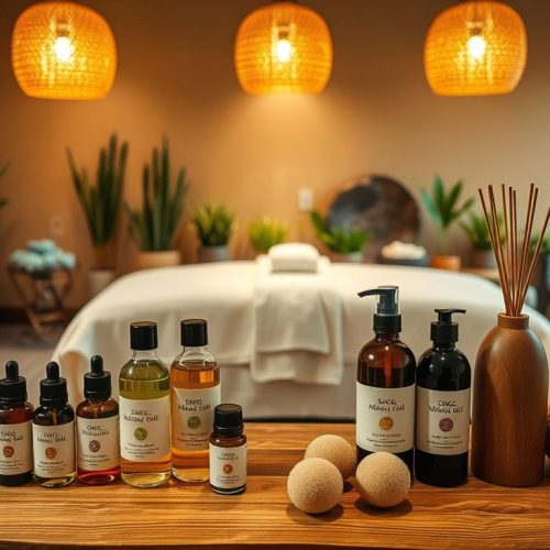 Masaj ve Aromaterapi: Masözlerin Kullandığı En Etkili Bitkisel Yağlar