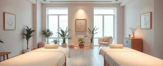 Masaj ve Eğitim Alanında Uzmanlaşmak İsteyenler İçin İstanbul’da Yeni Fırsatlar