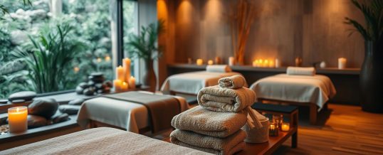 Masaj ve Güzellik Bir Arada: İstanbul’un En Popüler Spa Paketleri