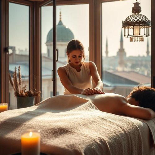 Masaj ve İstanbul’un Ritmi: Şehirde Bedeninize Zaman Ayırmanın Yolları