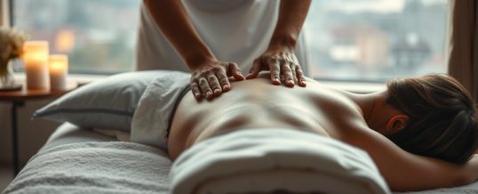 Masajda Yapılan 7 Büyük Hata: İstanbul Terapist Uyarıları