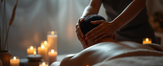 Masajın Enerji Dengeleyici Etkileri: Masözlerden Uygulama Önerileri