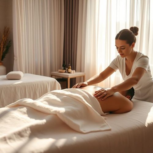 Masajın Psikolojisi: İstanbul’daki Butik Masözlerin Enerji Dengeleme Yöntemleri