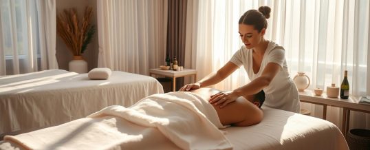 Masajın Psikolojisi: İstanbul’daki Butik Masözlerin Enerji Dengeleme Yöntemleri