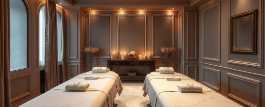 Masajın Sanatı İstanbul’da: Butik Masözlerle Lüks Bir Rahatlama Deneyimi