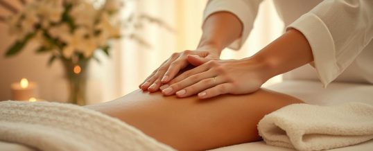 Masajla Gelen Güzellik ve Sağlık: Kadınlar İçin Günlük Rutin Rehberi