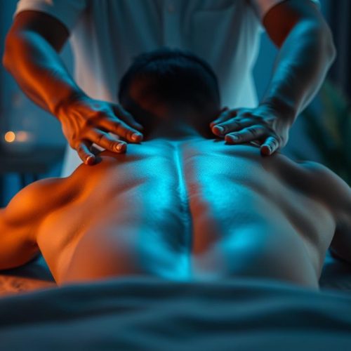 Masajla Gelen Sağlık: Erkeklerde Kronik Ağrılarla Mücadele