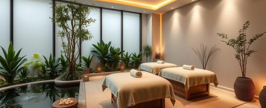 Masajla Kendine Dön: İstanbul’da Sessizlik ve İçsel Dinginlik Sunan Merkezler