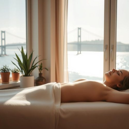 Masajla Uyan: İstanbul’da Güne Zinde Başlamanızı Sağlayacak Sabah Seansları