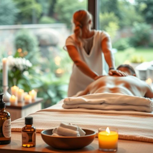 Masajla Yaşlanmaya Dur Deyin: İstanbul’da Anti-Aging Spa Seçenekleri