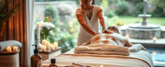 Masajla Yaşlanmaya Dur Deyin: İstanbul’da Anti-Aging Spa Seçenekleri