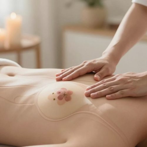 Masajla meme büyür mü?