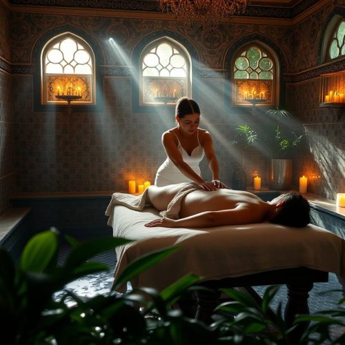 Masöz Deneyimi ile İstanbul’da Zihin ve Beden Dengenizi Koruyun