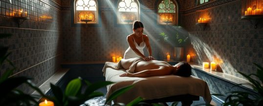 Masöz Deneyimi ile İstanbul’da Zihin ve Beden Dengenizi Koruyun