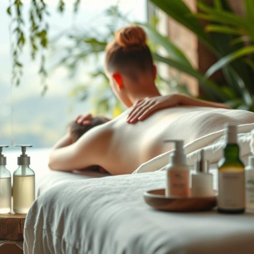 Masöz Hizmetleri ile Sağlık ve Güzelliğe Doğal Dokunuşlar