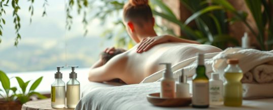 Masöz Hizmetleri ile Sağlık ve Güzelliğe Doğal Dokunuşlar