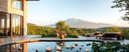 Masöz Hizmetlerinde Yükselen Trendler: 2025 Spa & Wellness Dünyası