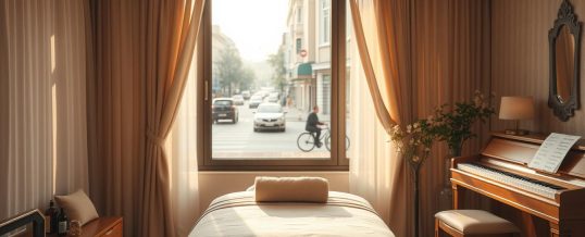 Masöz ile Beden ve Zihin Dengesi: Kadıköy’de Yenilenme Yolları