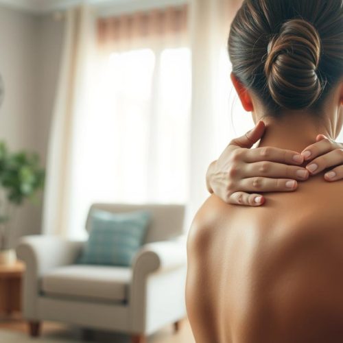 Masözlerden Bel ve Boyun Ağrısına Karşı Evde Uygulanabilir Masaj Teknikleri