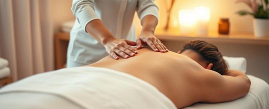 Masözlerden Cilt ve Kas Sağlığını Destekleyen Masaj Teknikleri