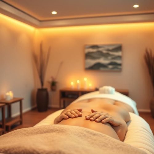 Masözlerin Dokunuşunda Denge: Şehrin Gürültüsünden Sessizliğe Kaçış