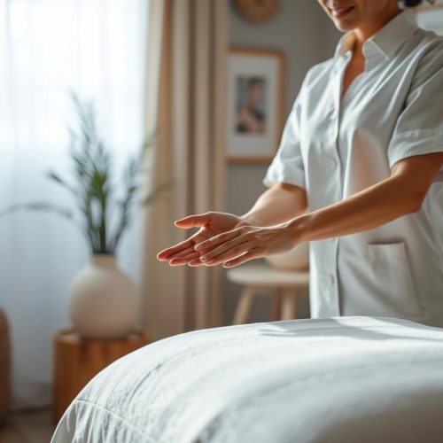 Masözlerin Gözünden Masaj: Dokunarak Şifa Vermenin Psikolojisi