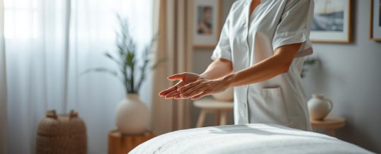 Masözlerin Gözünden Masaj: Dokunarak Şifa Vermenin Psikolojisi