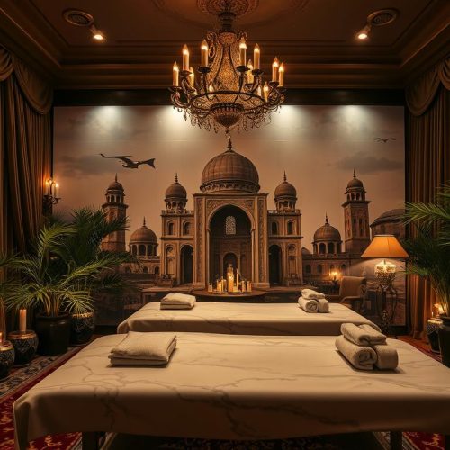 Masözlerin Sanatıyla Tanışın: İstanbul’un En Özel Dokunuş Noktaları