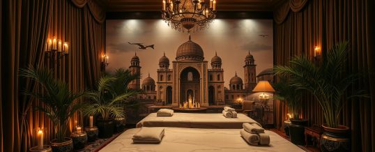 Masözlerin Sanatıyla Tanışın: İstanbul’un En Özel Dokunuş Noktaları