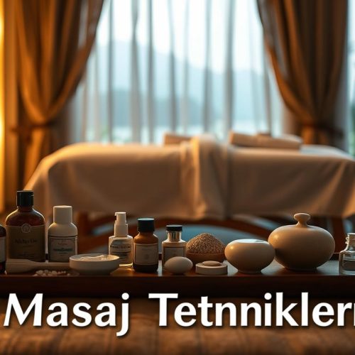 Masözlerin Sırları: Kasları Rahatlatan Gizli Masaj Teknikleri