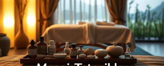 Masözlerin Sırları: Kasları Rahatlatan Gizli Masaj Teknikleri