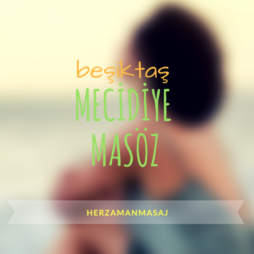 Mecidiye Masöz Beşiktaş İstanbul