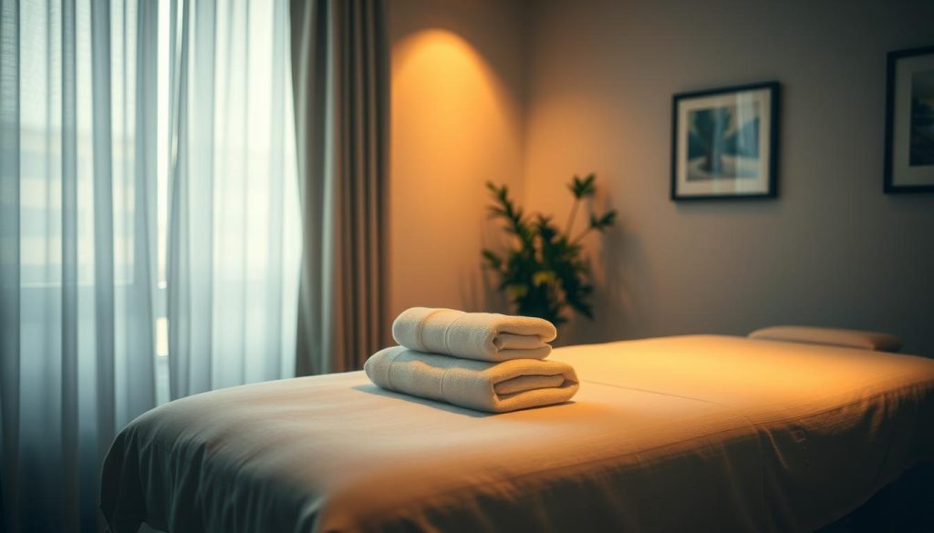 Medikal masaj etkinliği