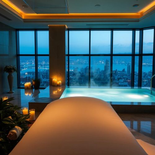 Profesyonel Masaj ile Yenilenin: İstanbul’daki VIP Spa Deneyimleri