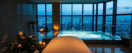 Profesyonel Masaj ile Yenilenin: İstanbul’daki VIP Spa Deneyimleri