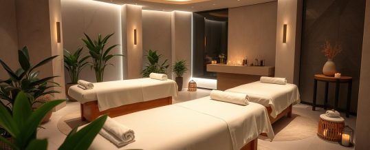 Profesyonel Masajın İstanbul’daki Yükselen Trendleri: 2025 Rehberi