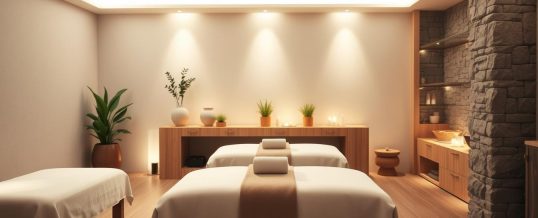 Profesyonel Masözler ile Avrupa Yakası’nda Masaj ve Wellness Rehberi