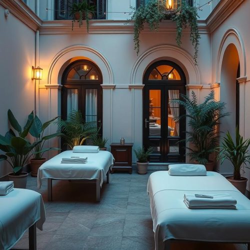 Profesyonel Masözler ile Kadıköy ve Harem’de Masaj Hizmeti Nerede Alınır?